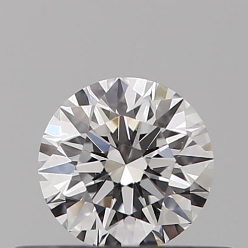 0.3 carat D-VS1 Excellent cut Natūralus Round Deimantas (1)