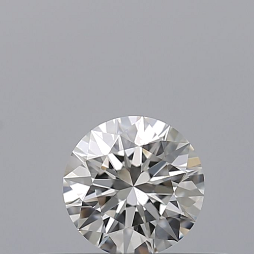 0.3 carat F-VVS1 Excellent cut Natūralus Round Deimantas (1)