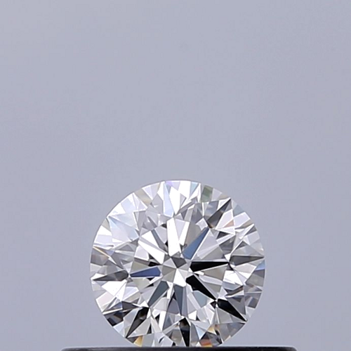 0.32 carat D-VVS1 Excellent cut Natūralus Round Deimantas (1)