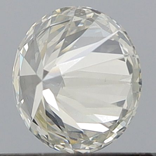 0.5 carat G-SI2 Excellent cut Natūralus Round Deimantas (1)
