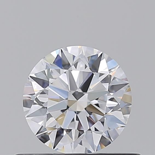 0.53 carat D-IF Excellent cut Natūralus Round Deimantas (1)