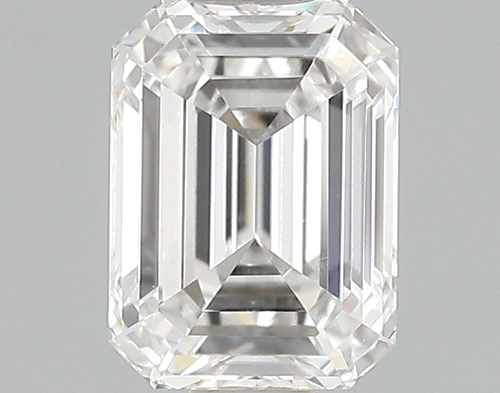 0.6 carat E-VVS2 Natūralus Emerald Deimantas (1)