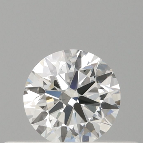 0.29 carat F-SI1 Excellent cut Natūralus Round Deimantas (1)