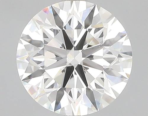 1.96 carat H-VS1 Excellent cut Natūralus Round Deimantas (1)
