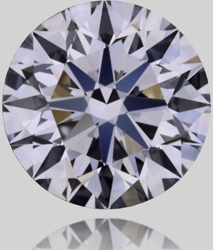 0.4 carat I-VS1 Excellent cut Natūralus Round Deimantas (1)