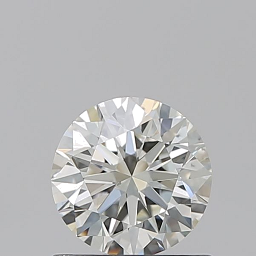 0.8 carat K-VS2 Excellent cut Natūralus Round Deimantas (1)