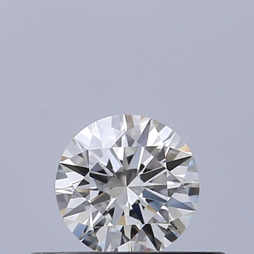 0.3 carat J-VVS2 Excellent cut Natūralus Round Deimantas (1)