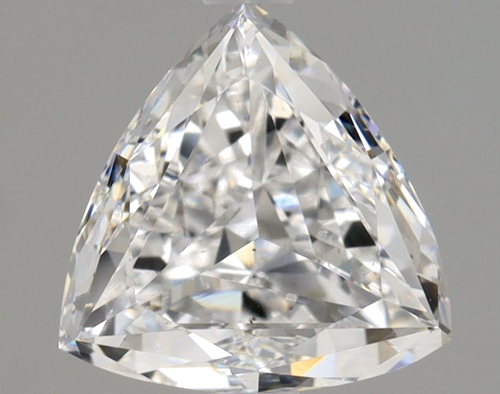 1.82 carat D-VS2 Natūralus Triangular Deimantas (1)