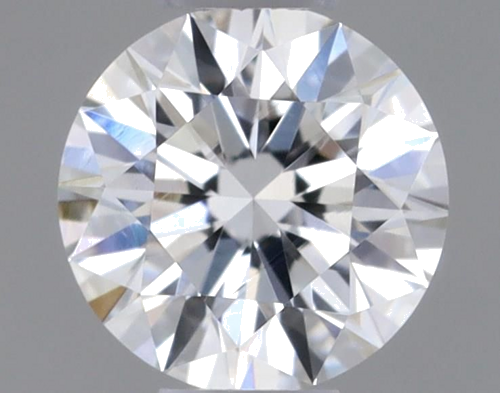 0.27 carat E-VS2 Excellent cut Natūralus Round Deimantas (1)