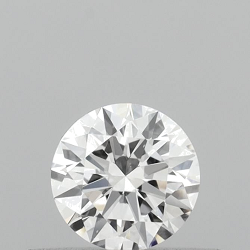 0.32 carat E-VS2 Excellent cut Natūralus Round Deimantas (1)