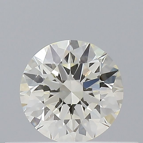 0.32 carat K-VS2 Excellent cut Natūralus Round Deimantas (1)