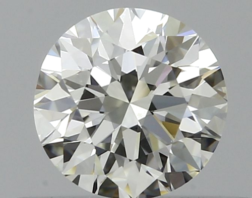 0.4 carat J-VVS2 Excellent cut Natūralus Round Deimantas (1)