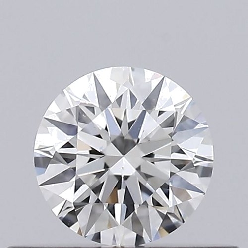 0.28 carat G-VS2 Excellent cut Natūralus Round Deimantas (1)