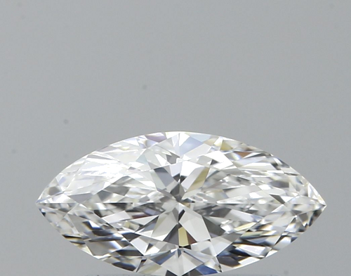 0.56 carat E-VVS1 Natūralus Marquise Deimantas (1)