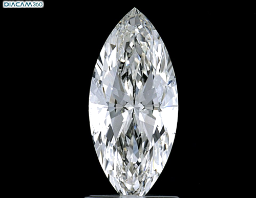 1.5 carat J-VS2 Natūralus Marquise Deimantas (1)