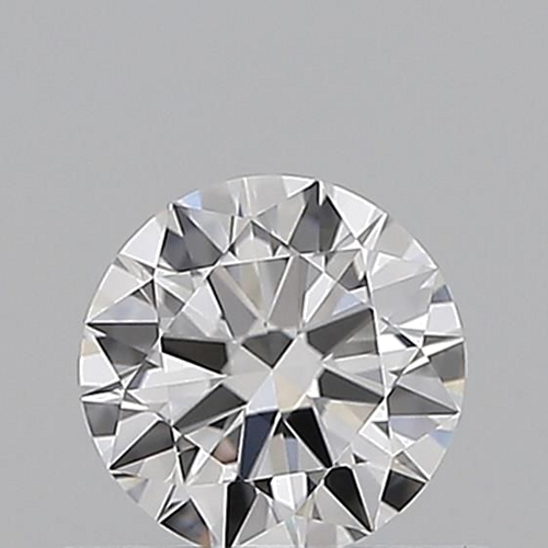 0.5 carat D-VVS2 Excellent cut Natūralus Round Deimantas (1)