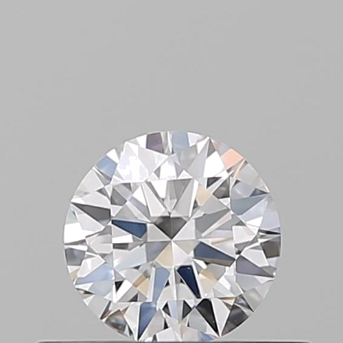 0.36 carat D-VS1 Excellent cut Natūralus Round Deimantas (1)