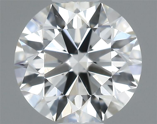 0.3 carat H-VS2 Excellent cut Natūralus Round Deimantas (1)