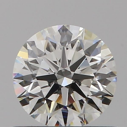0.57 carat I-VVS2 Excellent cut Natūralus Round Deimantas (1)