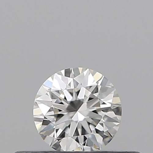 0.23 carat H-VVS2 Excellent cut Natūralus Round Deimantas (1)