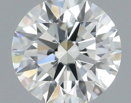 0.4 carat K-VVS1 Excellent cut Natūralus Round Deimantas (1)