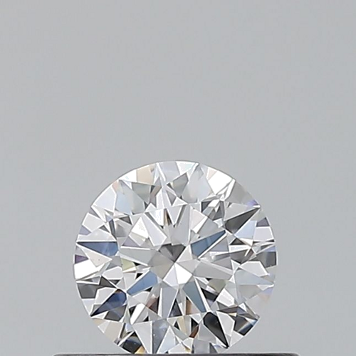 0.4 carat D-SI2 Excellent cut Natūralus Round Deimantas (1)