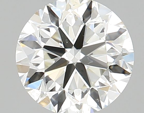 0.3 karato J SI1 VG ROUND Deimantas (1)