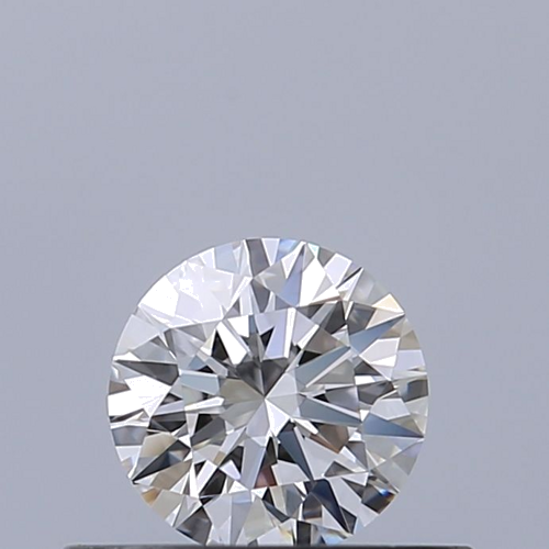 0.36 carat E-VVS1 Excellent cut Natūralus Round Deimantas (1)