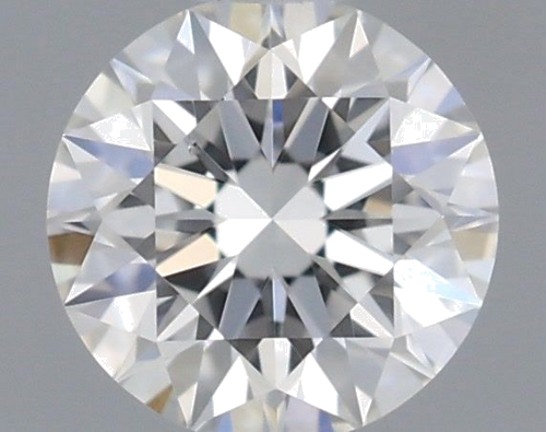 0.3 carat F-VS2 Excellent cut Natūralus Round Deimantas (1)