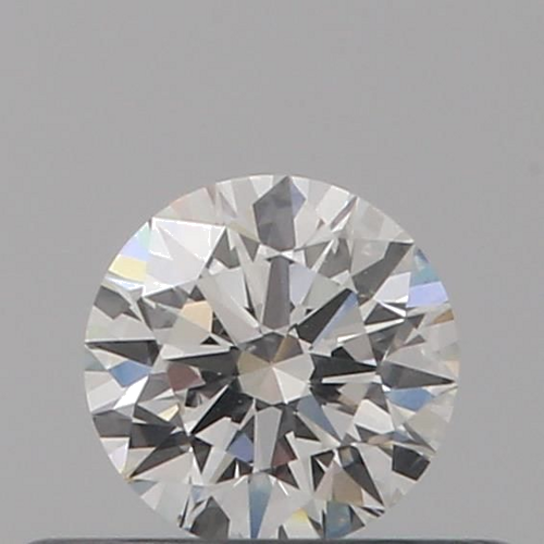 0.28 carat G-SI2 Excellent cut Natūralus Round Deimantas (1)