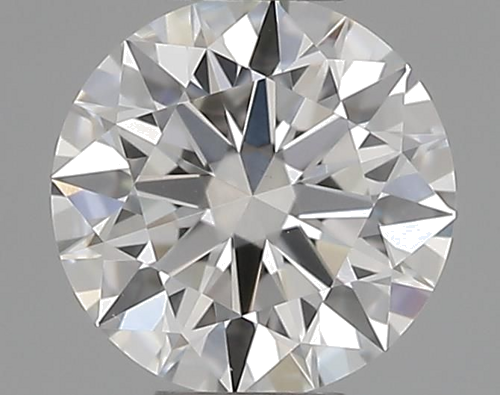 0.3 carat G-VVS2 Excellent cut Natūralus Round Deimantas (1)