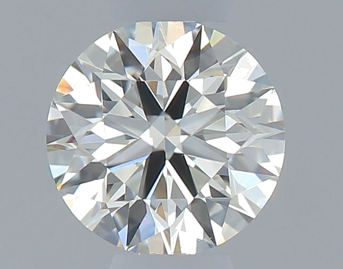 0.3 carat J-VS1 Excellent cut Natūralus Round Deimantas (1)