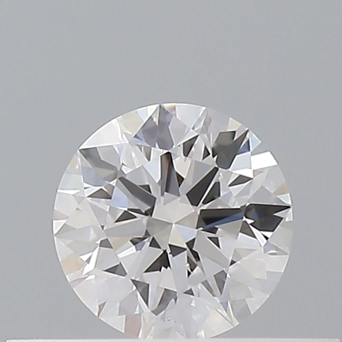 0.3 carat D-SI1 Excellent cut Natūralus Round Deimantas (1)