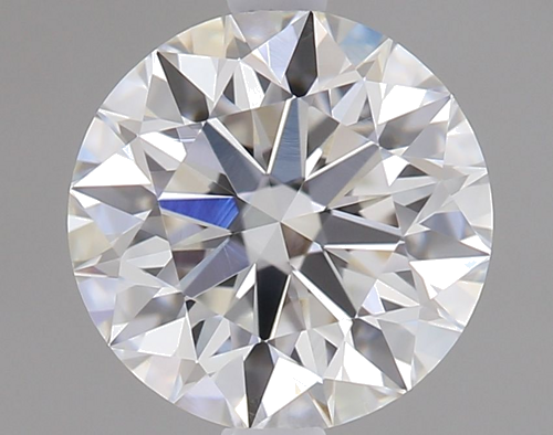 0.7 carat F-VS2 Excellent cut Natūralus Round Deimantas (1)
