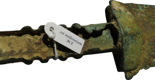 Меч 1-го т. до н. э. (Лорестан, Ближний Восток) (8)