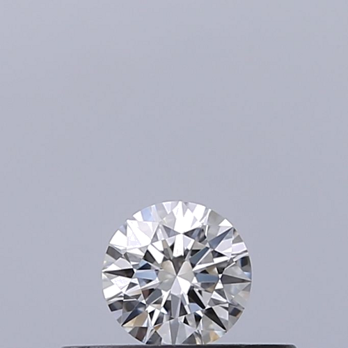 0.19 carat F-VS1 Excellent cut Natūralus Round Deimantas (1)