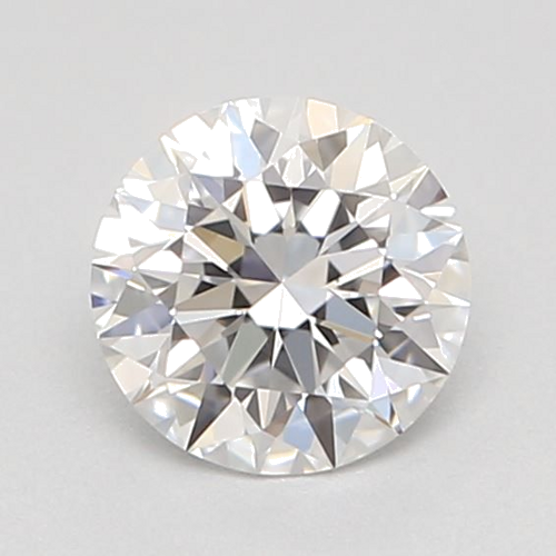 0.34 carat E-VVS1 Excellent cut Natūralus Round Deimantas (1)