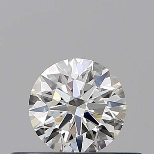 0.3 carat I-VVS1 Excellent cut Natūralus Round Deimantas (1)