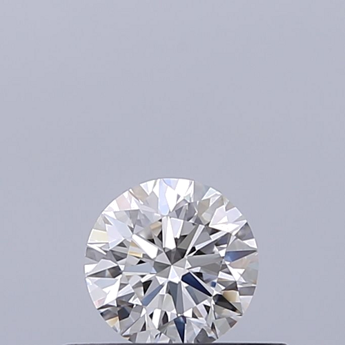 0.32 carat E-VVS1 Excellent cut Natūralus Round Deimantas (1)