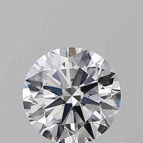 0.5 carat E-VS1 Very Good cut Natūralus Round Deimantas (1)