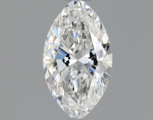 0.32 carat E-VVS1 Natūralus Marquise Deimantas (1)