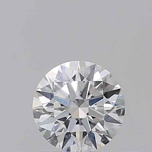 0.32 carat E-VS2 Excellent cut Natūralus Round Deimantas (1)