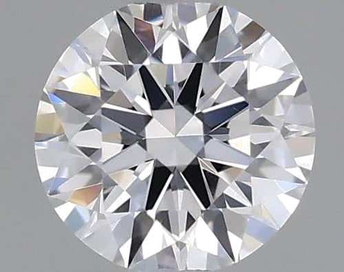 0.3 carat D-VVS2 Excellent cut Natūralus Round Deimantas (1)