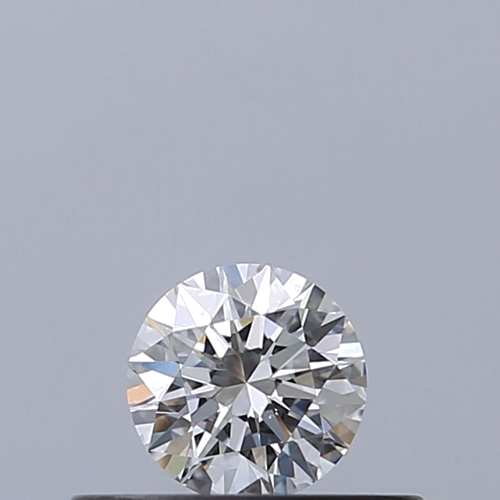 0.24 carat E-VS2 Excellent cut Natūralus Round Deimantas (1)