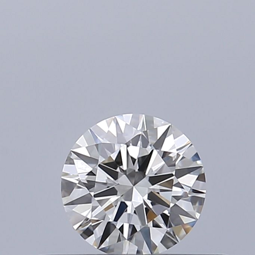 0.31 carat F-IF Excellent cut Natūralus Round Deimantas (1)