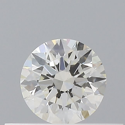 0.31 carat I-VS1 Excellent cut Natūralus Round Deimantas (1)
