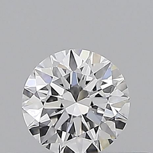 0.3 carat D-VS1 Excellent cut Natūralus Round Deimantas (1)