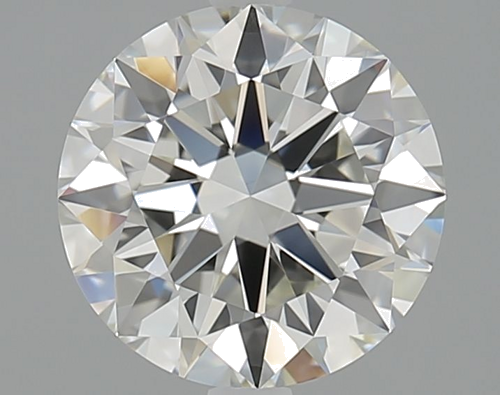 2.0 carat J-VVS1 Excellent cut Natūralus Round Deimantas (1)