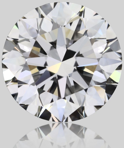 1.0 carat D-VVS1 Excellent cut Natūralus Round Deimantas (1)