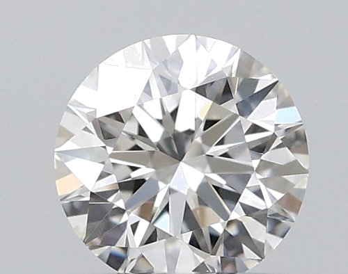 0.36 carat G-VVS1 Excellent cut Natūralus Round Deimantas (1)